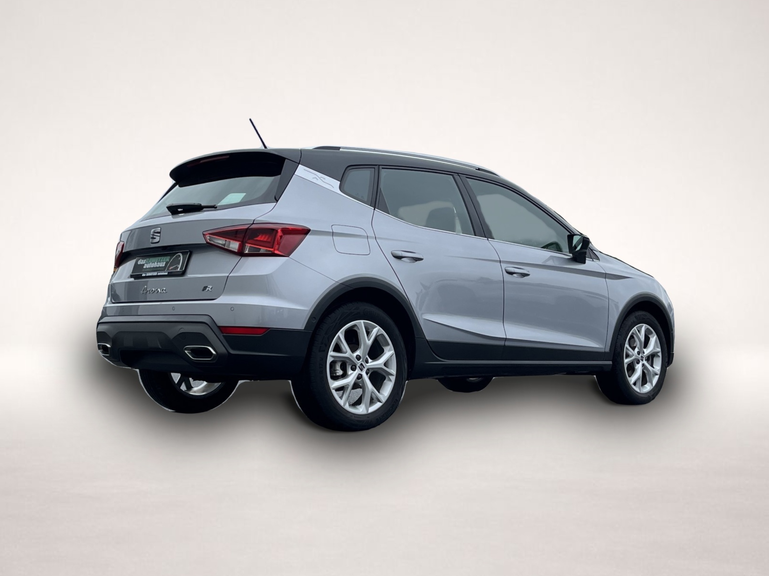 Seat Arona (05/2023, Benzin)