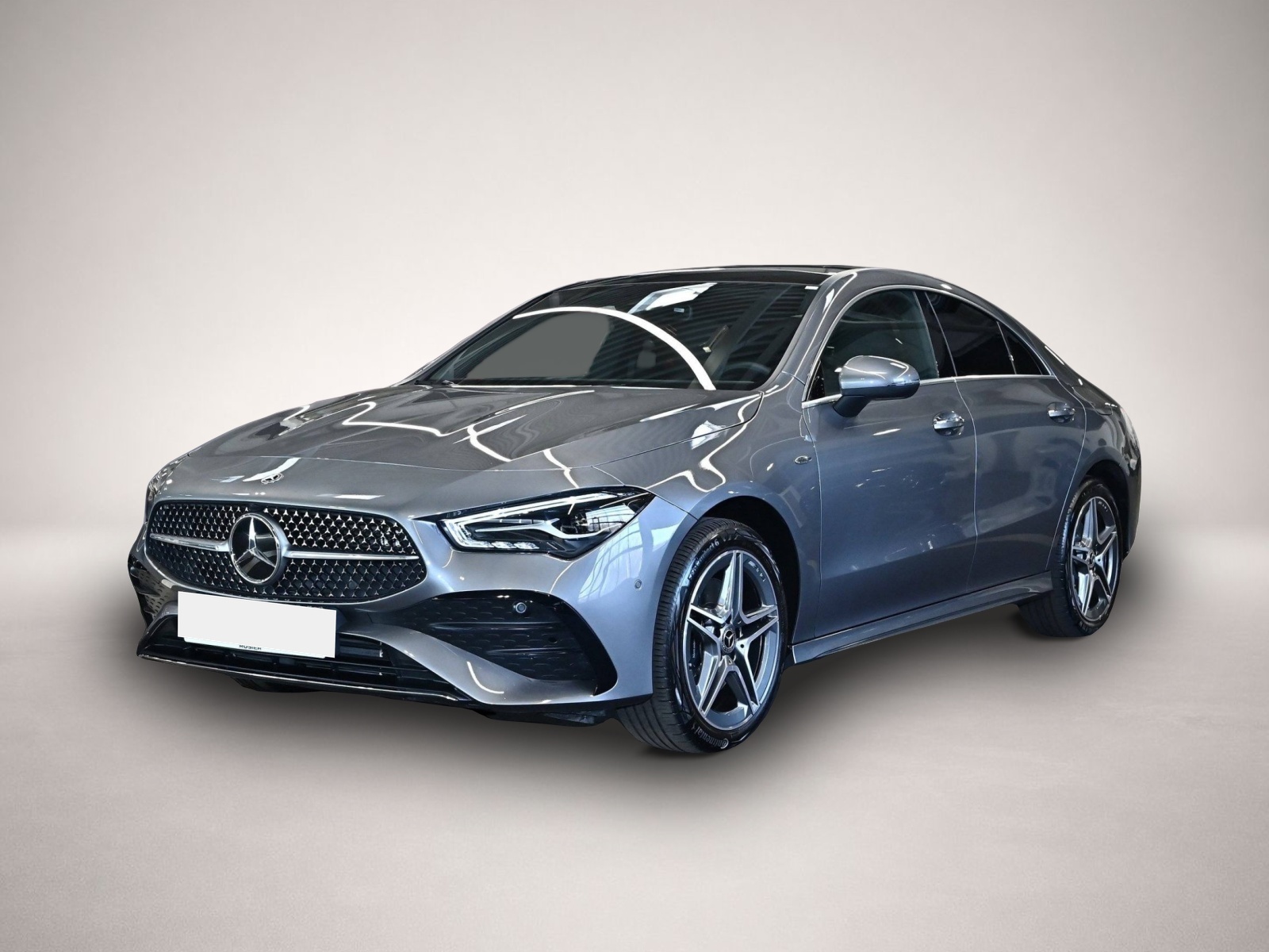 Mercedes-Benz CLA 250 (04/2025, Hybrid (Benzin/Elektro))