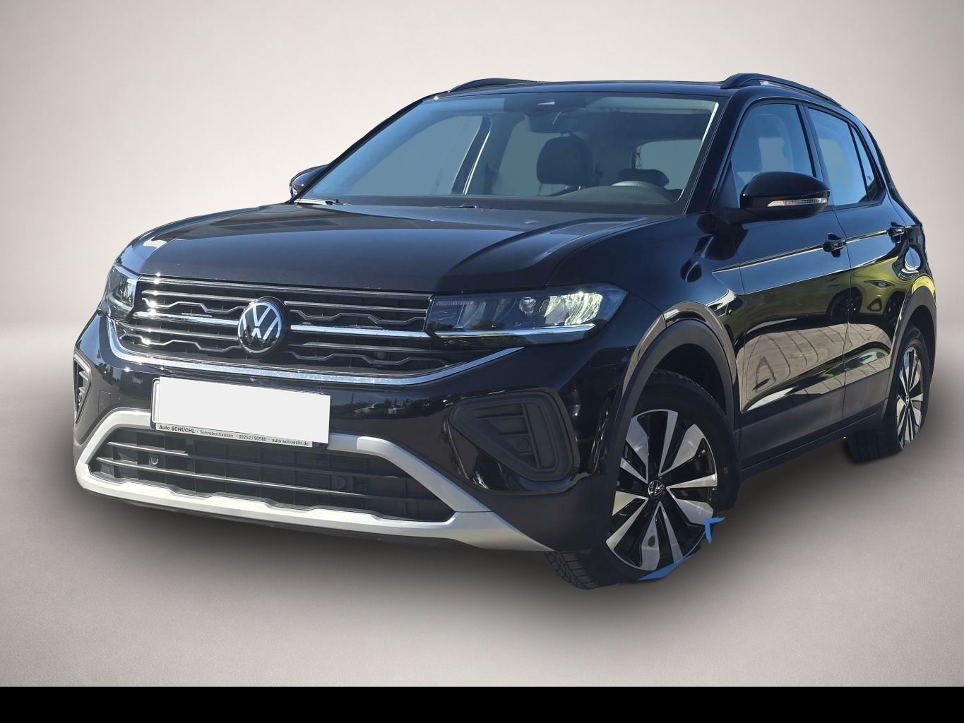 Volkswagen T-Cross (03/2025, )
