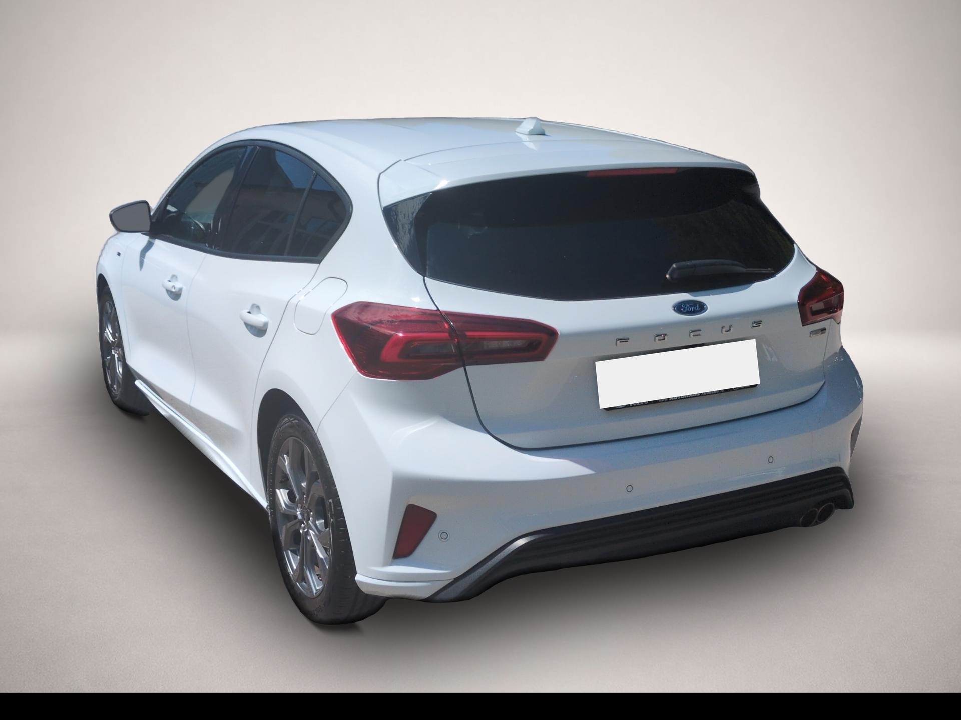 Ford Focus (05/2022, Benzin)