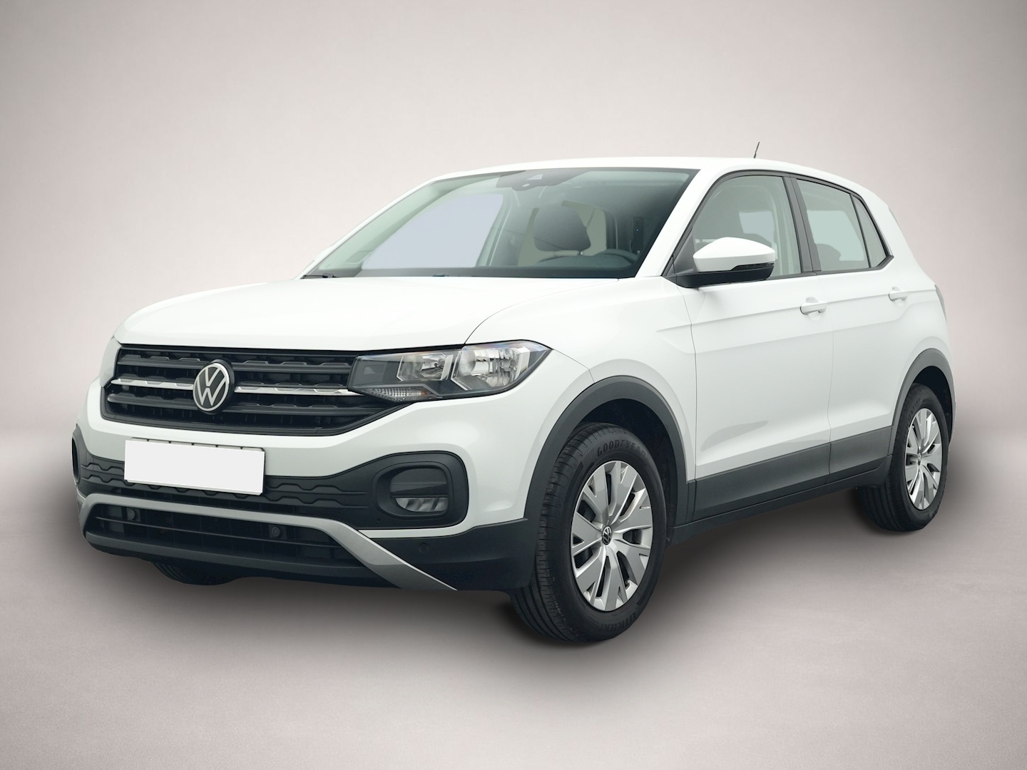 Volkswagen T-Cross (11/2022, Benzin)