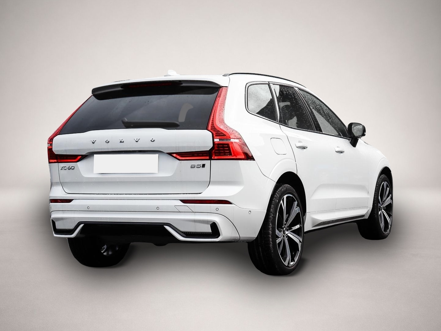 Volvo XC60 (12/2023, Benzin)