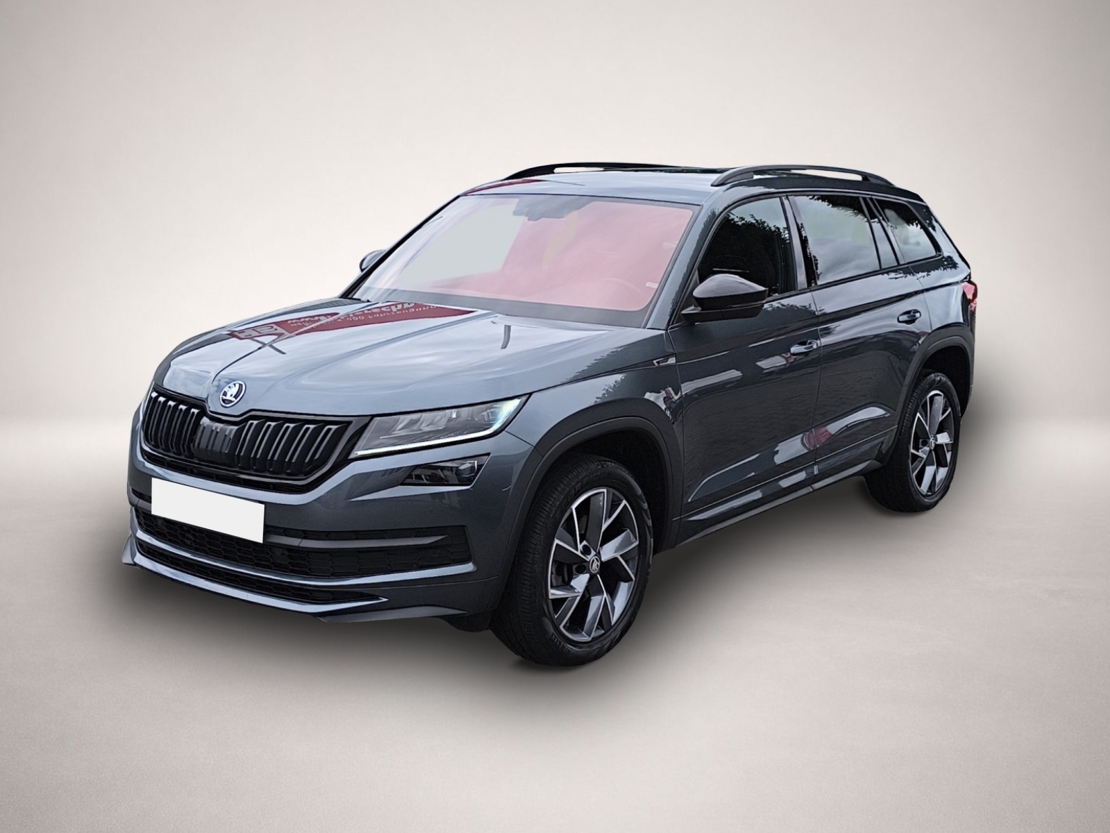 Skoda Kodiaq (04/2021, )