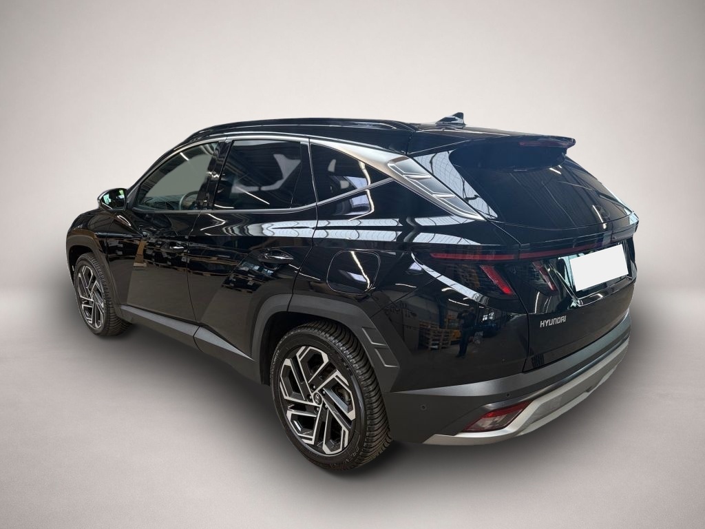 Hyundai TUCSON (12/2024, )