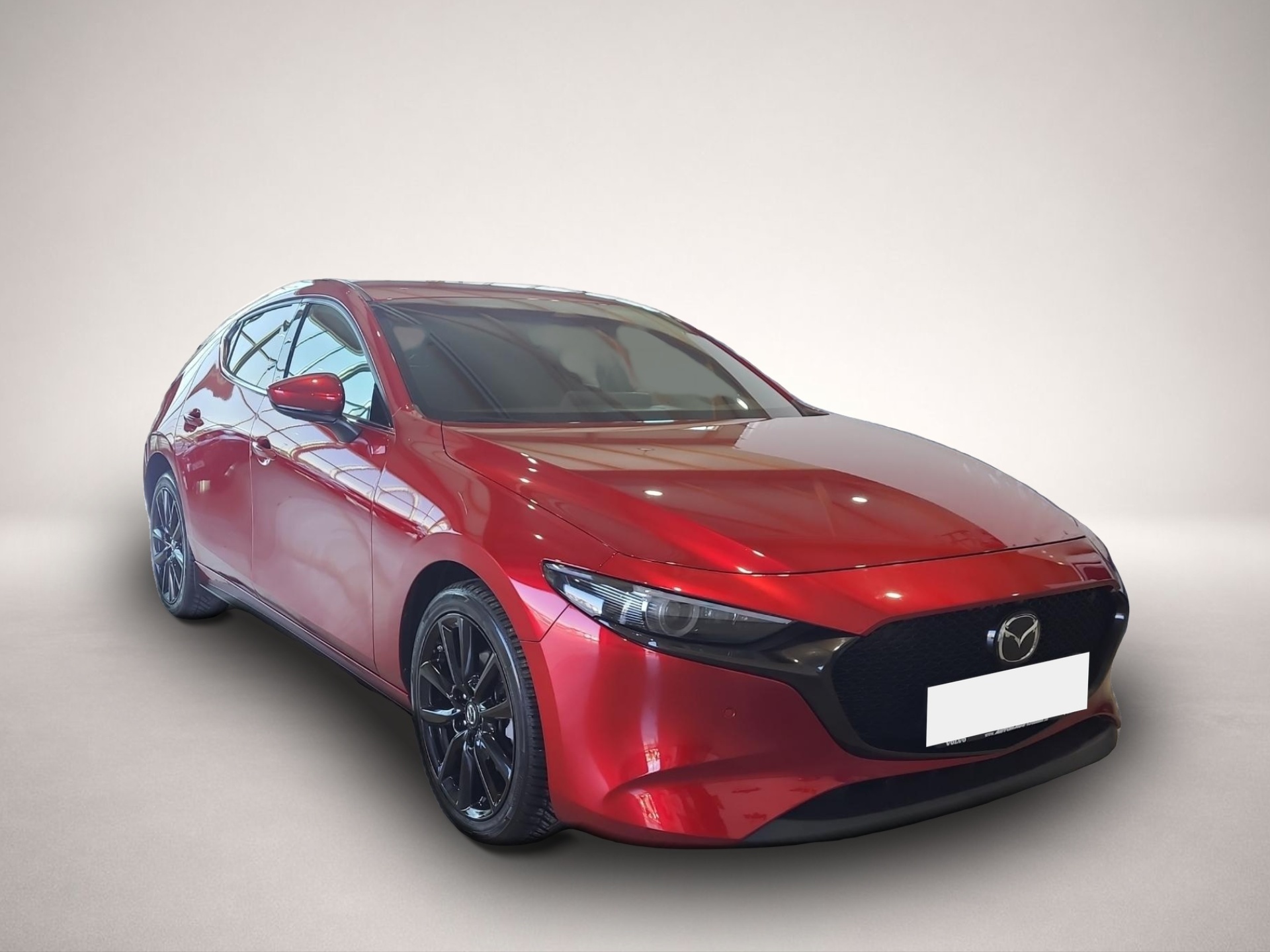 Mazda 3 (11/2024, Benzin)