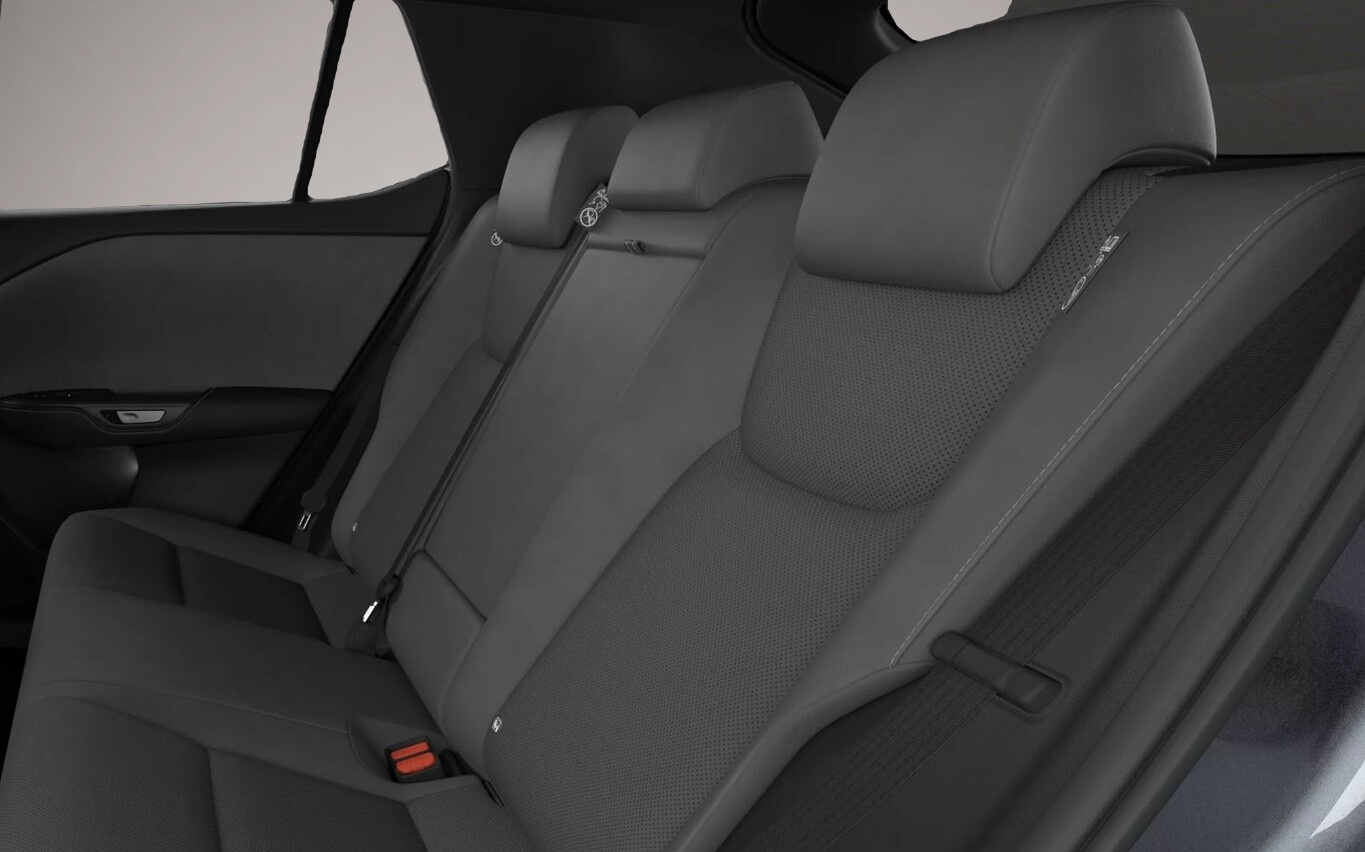 Lexus RZ (07/2026, ELECTRIC)
