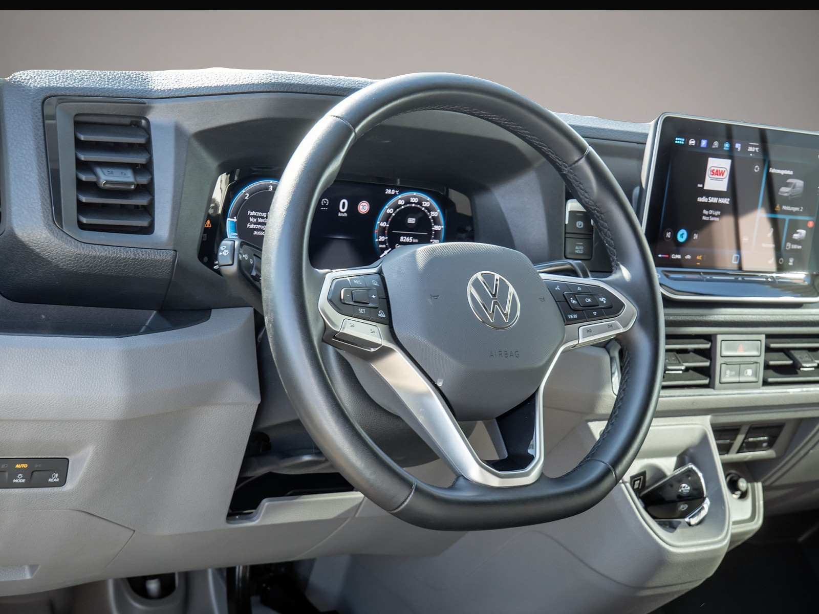 Volkswagen Crafter (11/2025, Diesel)