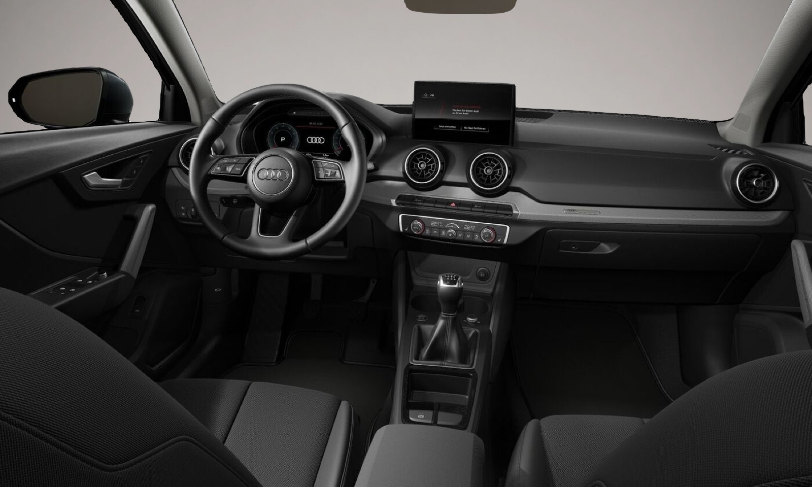 Audi Q2 (08/2025, )