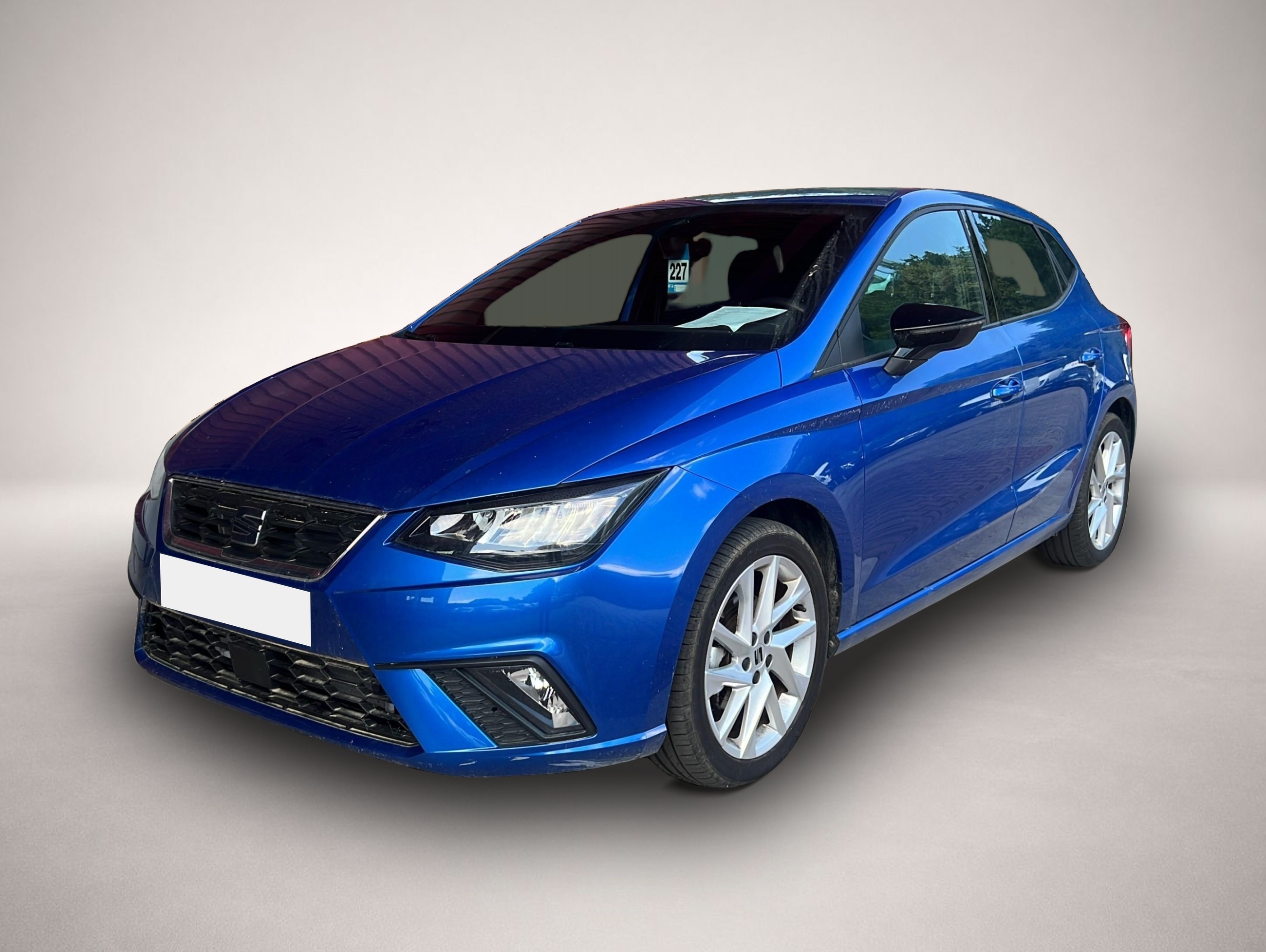 Seat Ibiza (04/2025, Benzin)