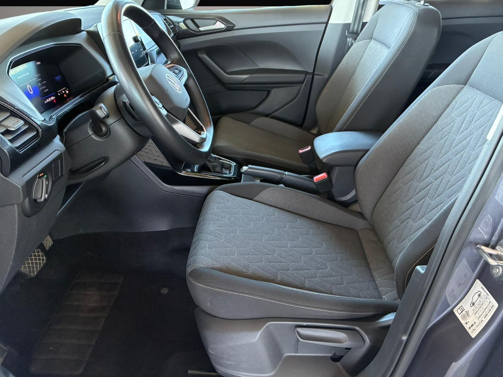Volkswagen T-Cross (03/2025, Benzin)
