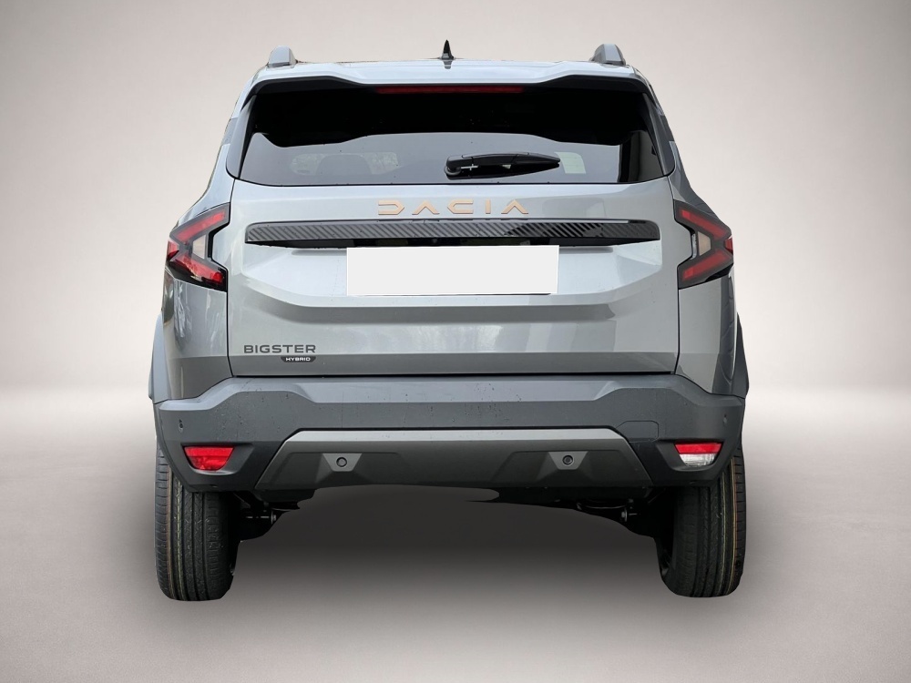 Dacia Bigster, Bild 5 von 6