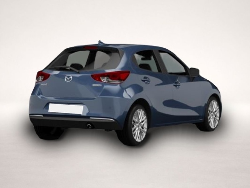 Mazda 2 (02/2023, Benzin)