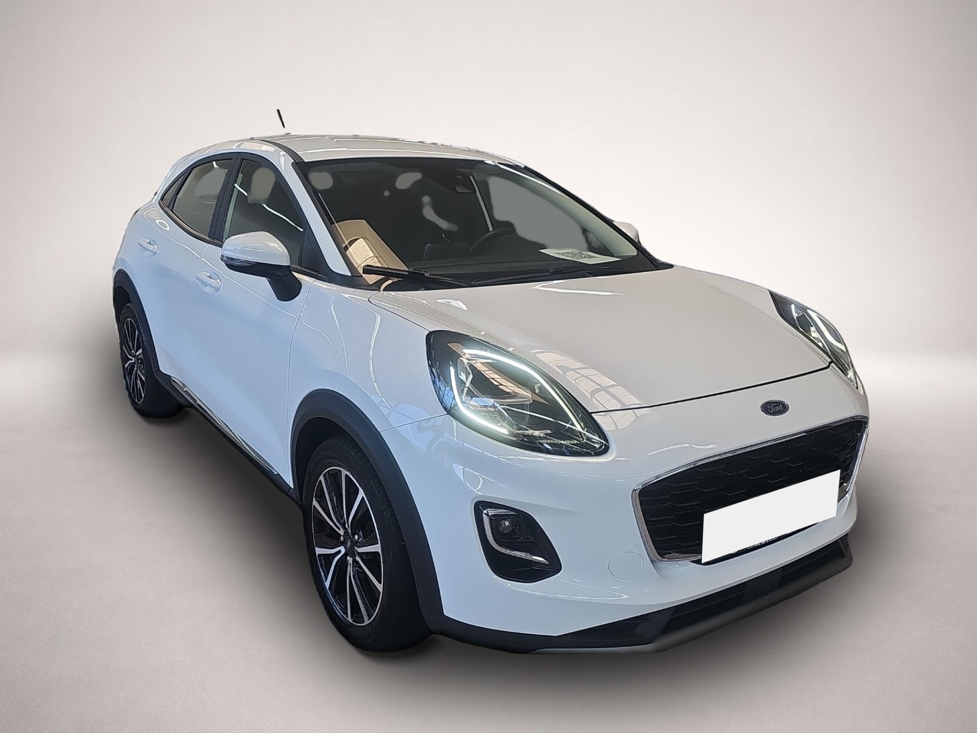 Ford Puma (05/2022, Benzin)
