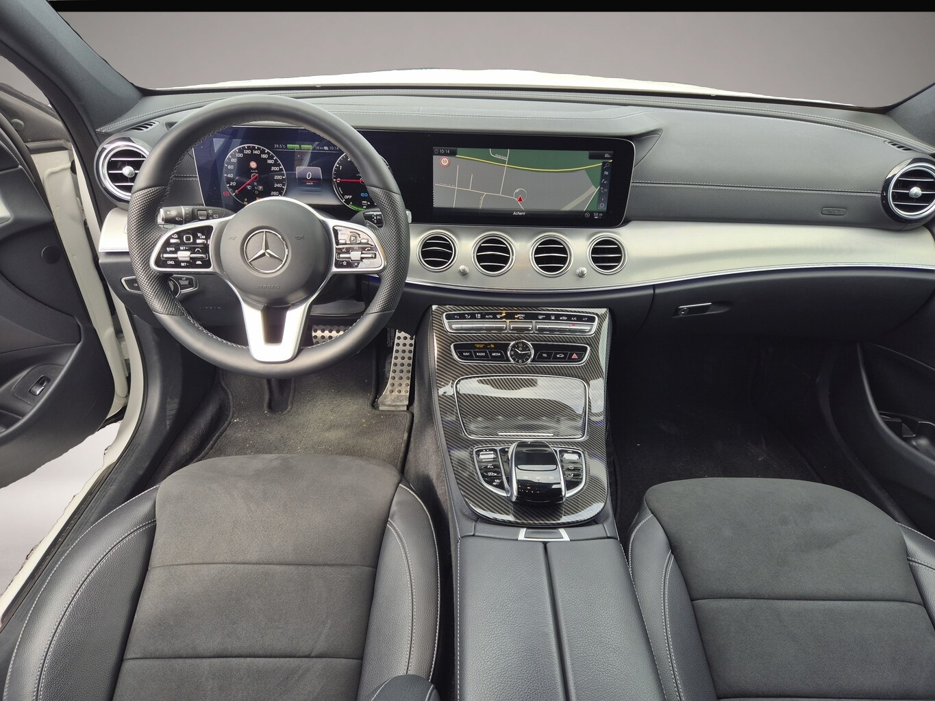 Mercedes-Benz E 300 (03/2020, Hybrid (Diesel/Elektro))
