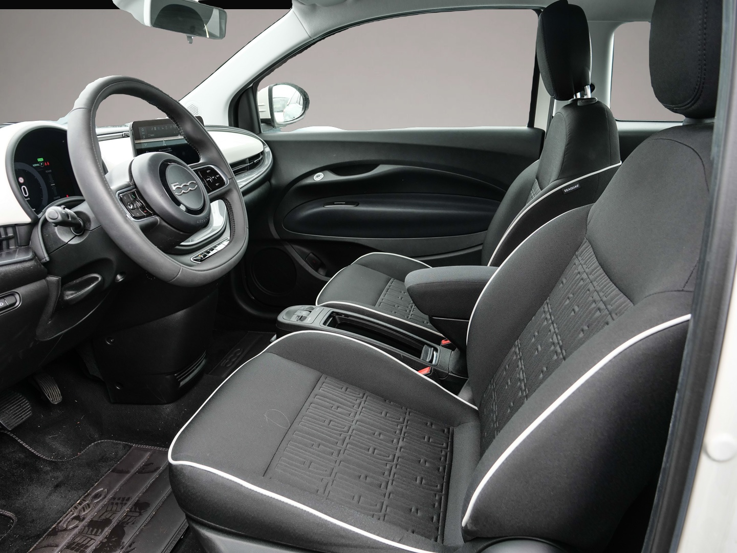 Fiat 500e (08/2023, ELECTRIC)