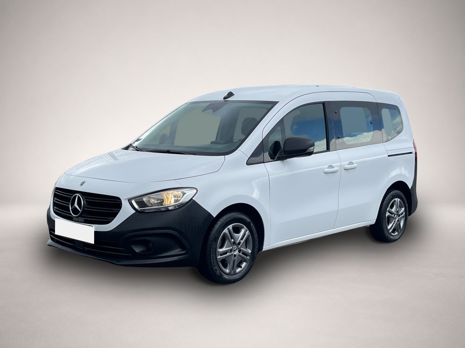 Mercedes-Benz Citan (10/2023, Benzin)