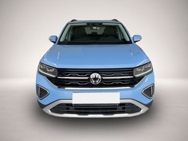 Volkswagen T-Cross (, Benzin)