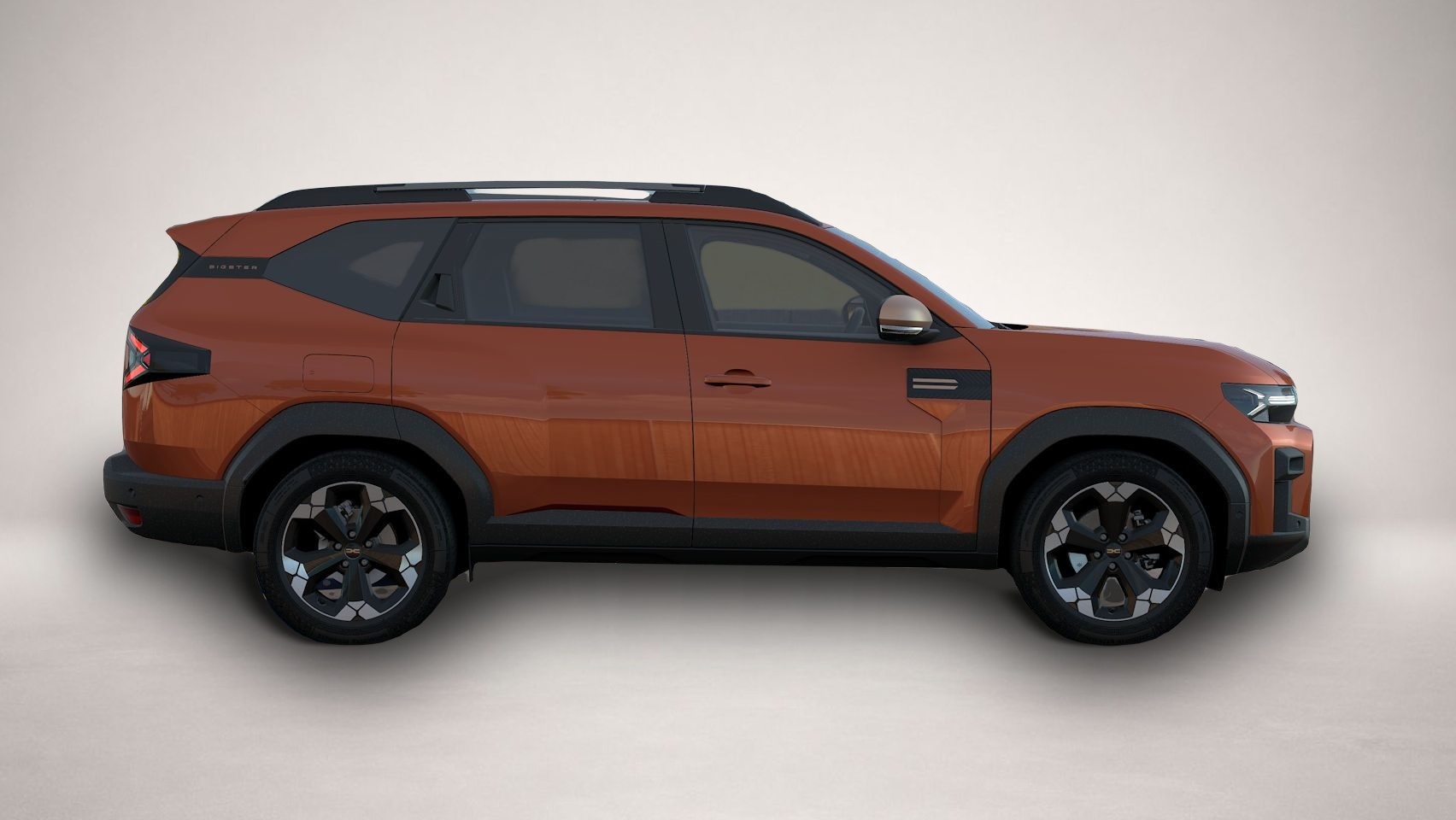 Dacia Bigster (05/2026, Benzin)