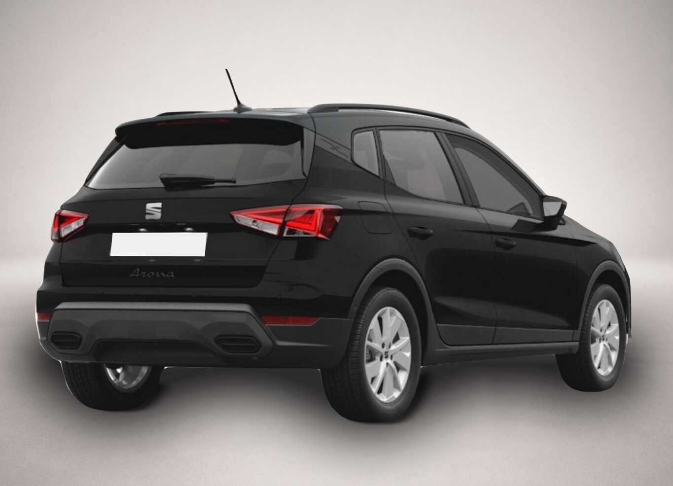 Seat Arona (06/2026, Benzin)