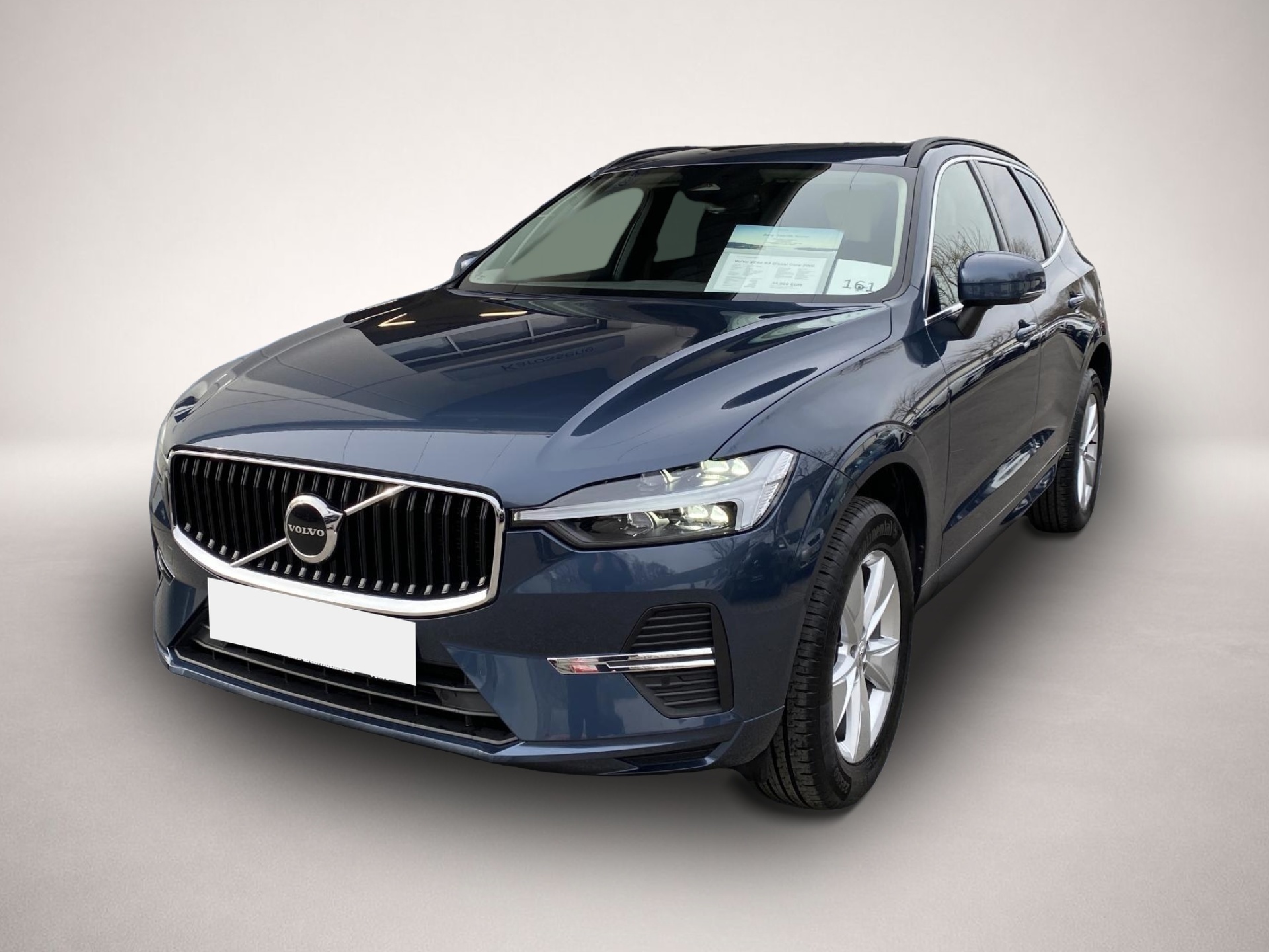 Volvo XC60 (02/2023, Diesel)