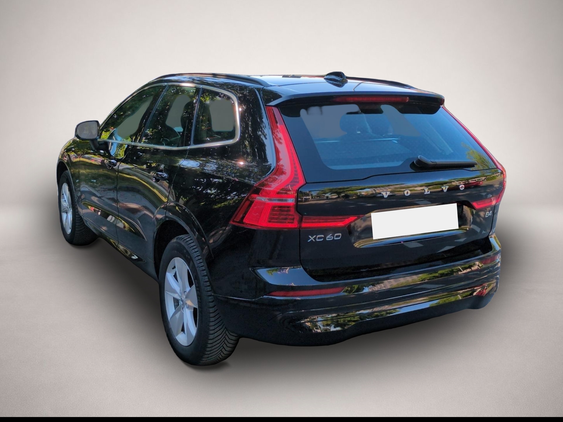 Volvo XC60 (03/2024, Benzin)