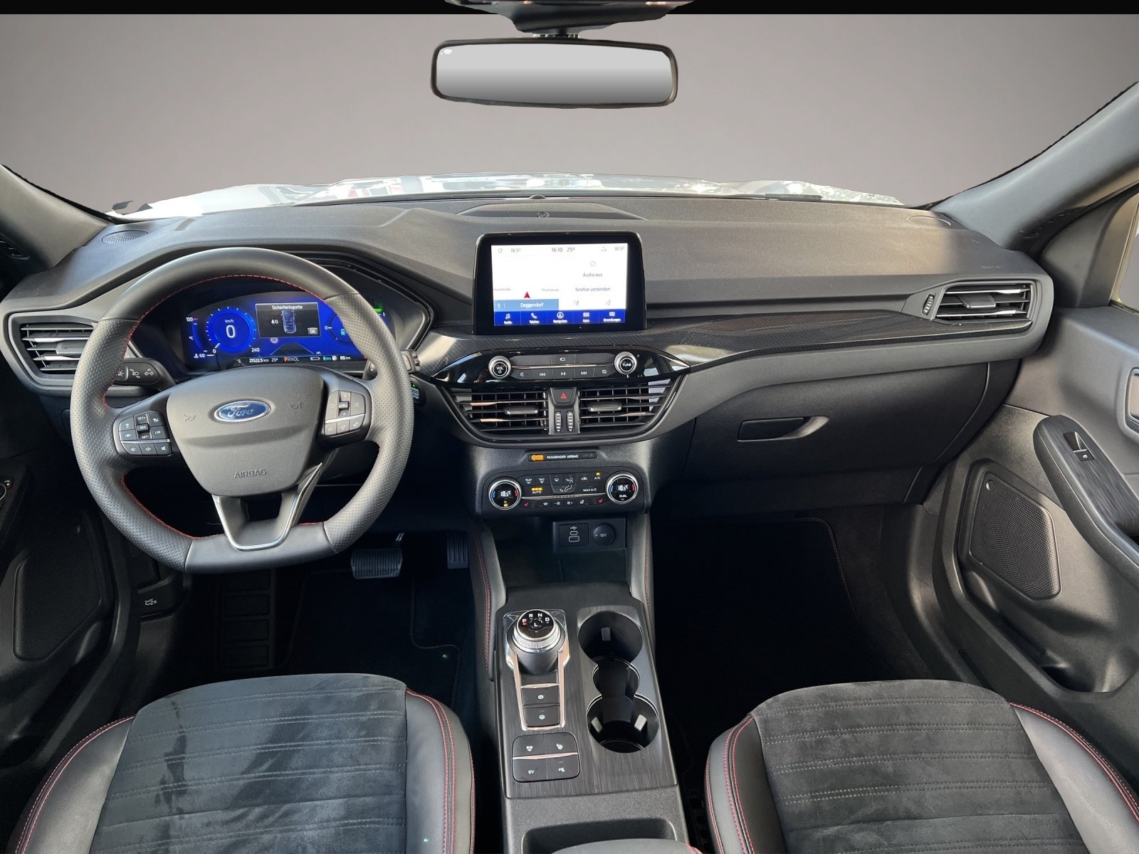 Ford Kuga (08/2022, )