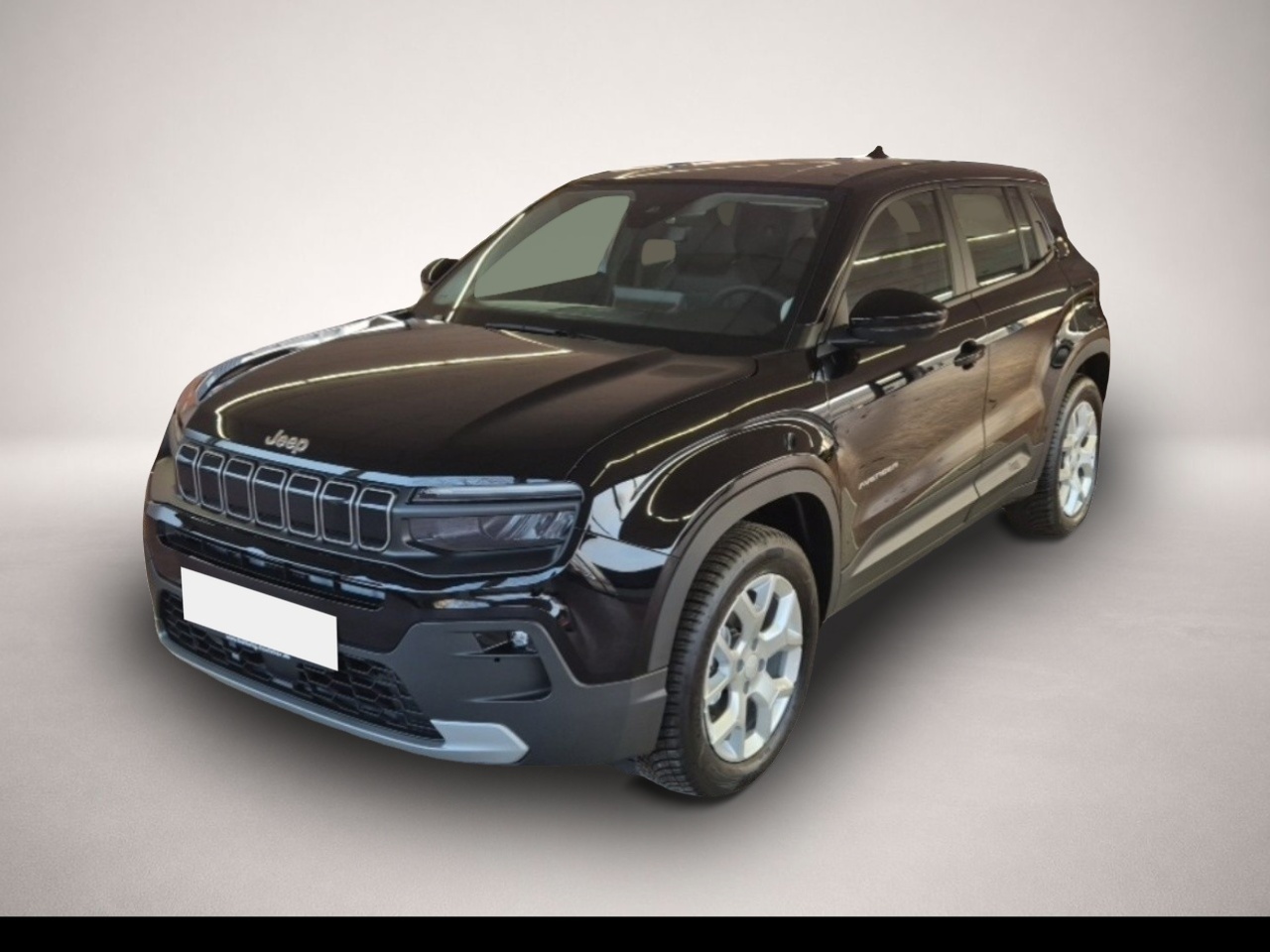 Jeep Avenger (03/2025, Benzin)