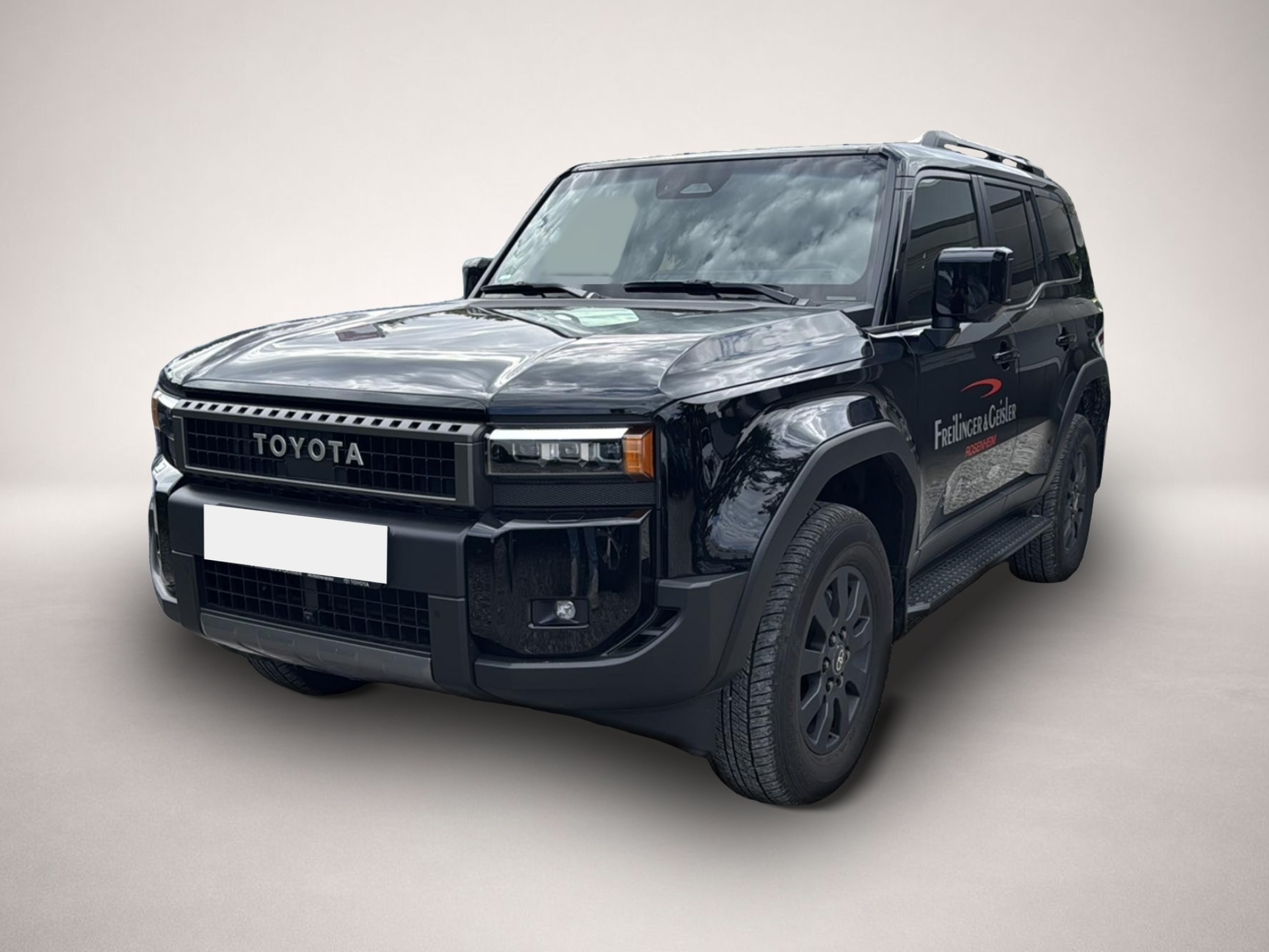 Toyota Land Cruiser (04/2026, Diesel)