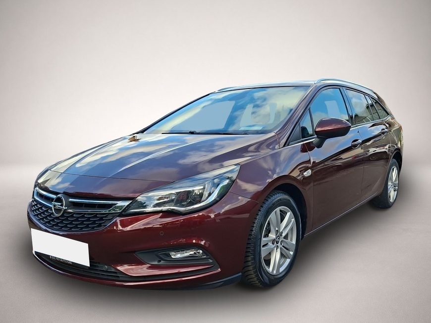 Opel Astra (01/2018, )