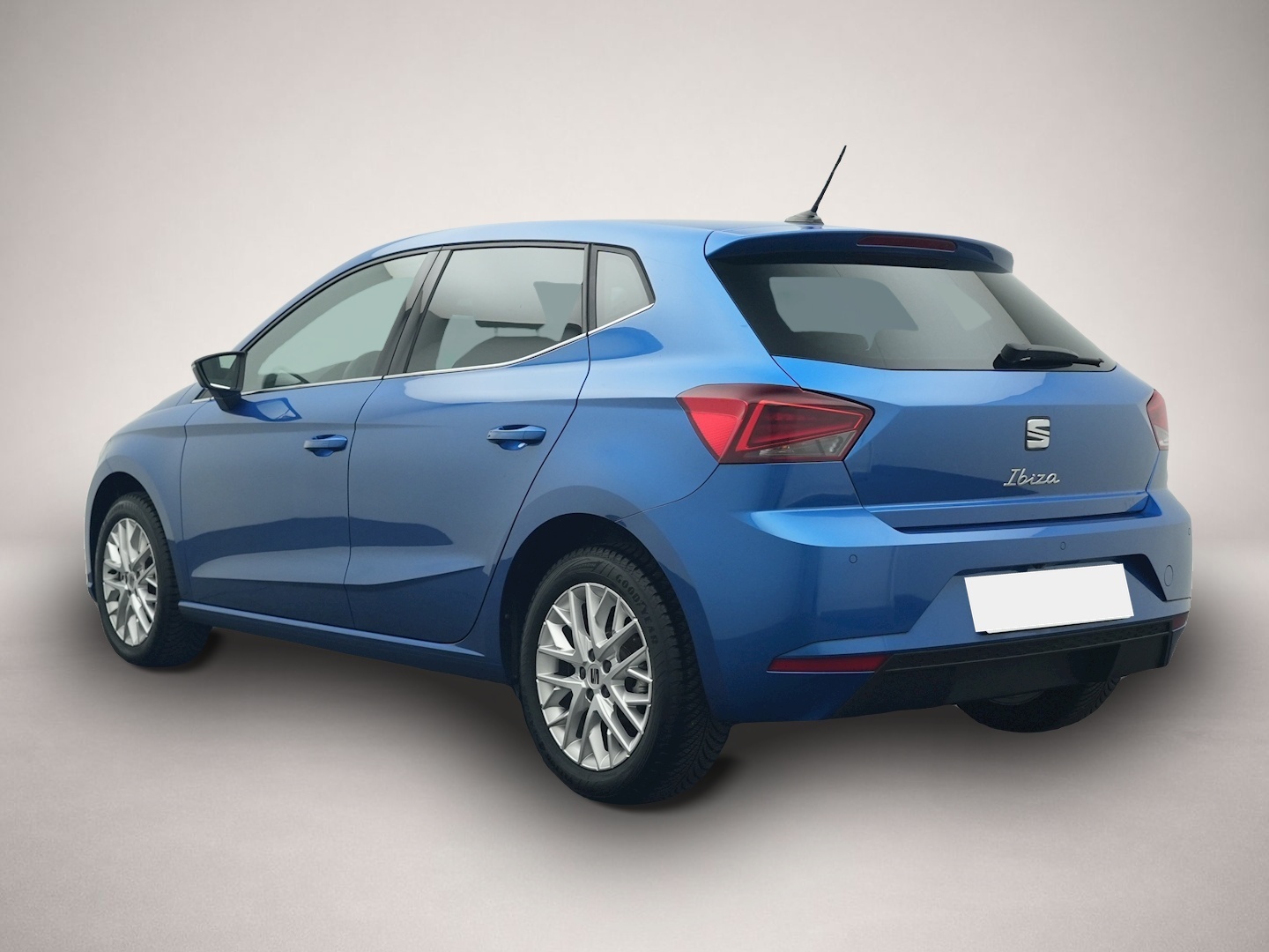 Seat Ibiza (07/2025, Benzin)