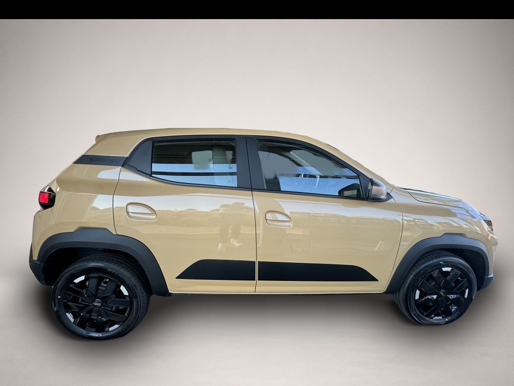Dacia Spring (01/2025, ELECTRIC)