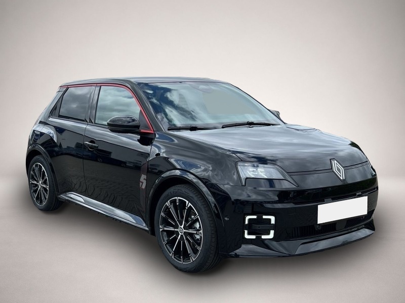 Renault R 5 (, ELECTRIC)