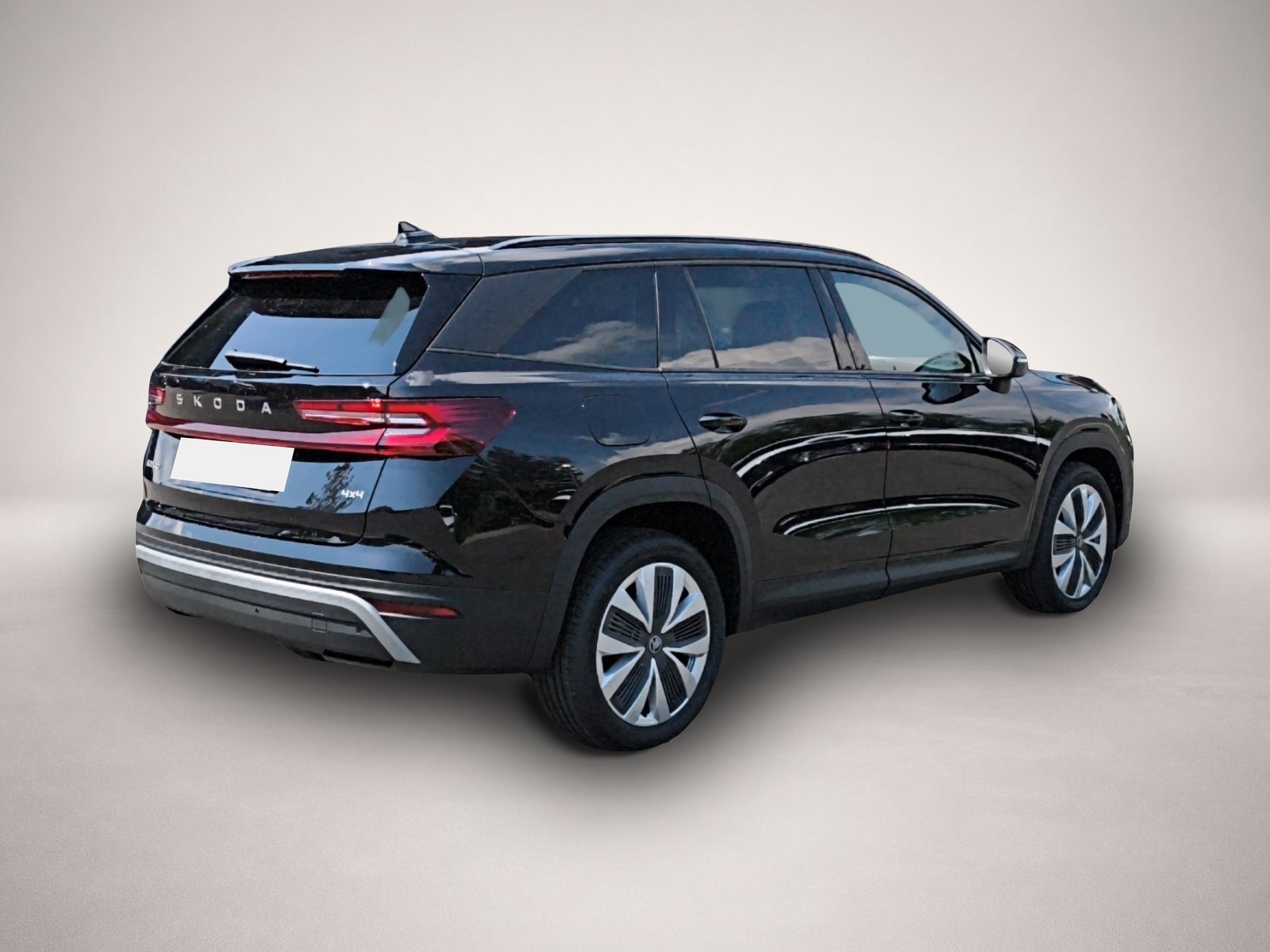 Skoda Kodiaq, Bild 4 von 5