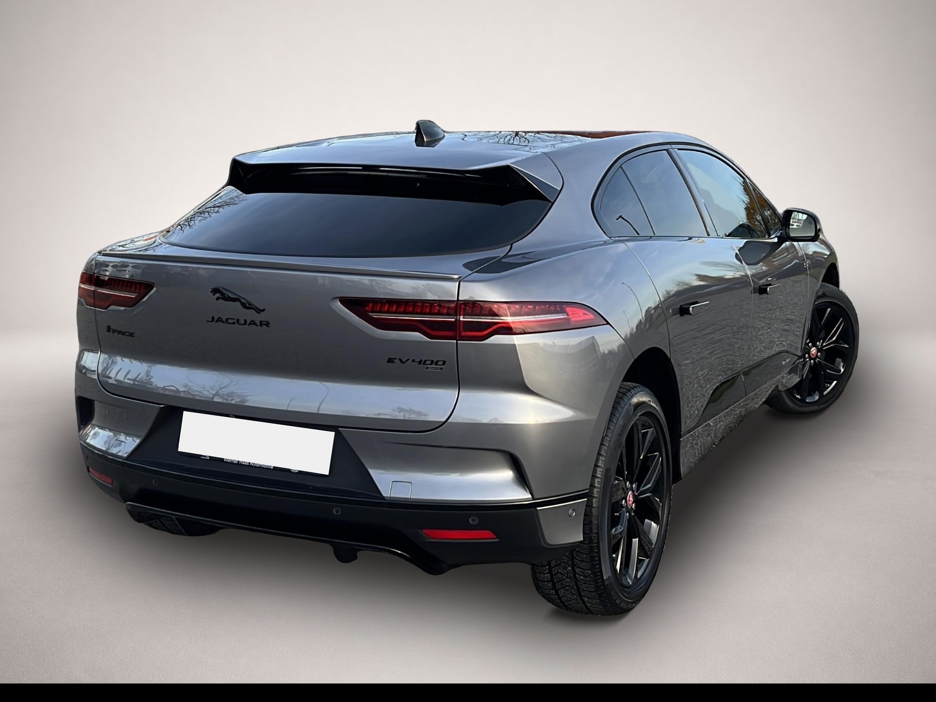 Jaguar I-Pace (10/2020, ELECTRIC)