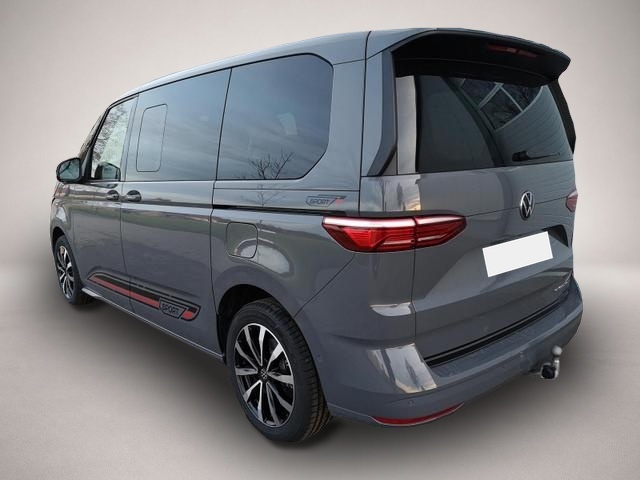 Volkswagen T7 Multivan (08/2026, Hybrid (Benzin/Elektro))