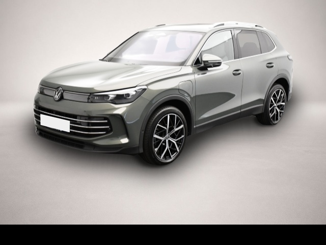 Volkswagen Tiguan (08/2025, Hybrid (Benzin/Elektro))