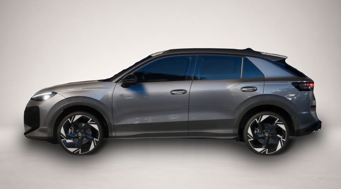 Volkswagen T-Roc (, Benzin)