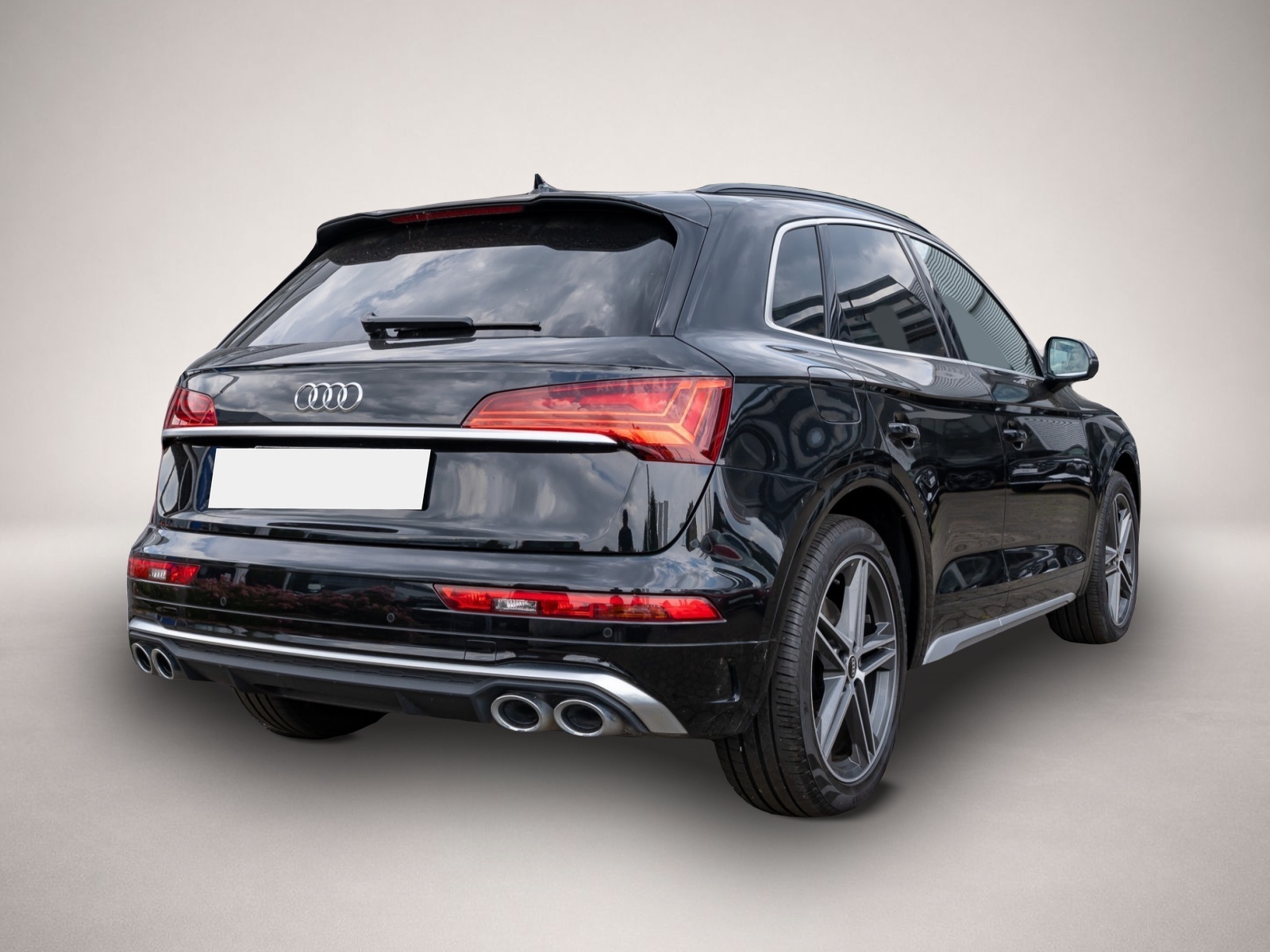 Audi SQ5 (04/2022, Diesel)