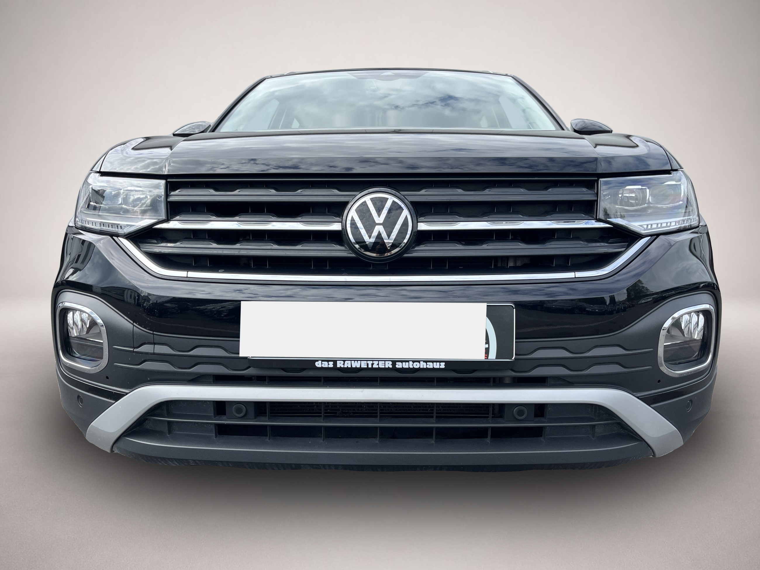 Volkswagen T-Cross (06/2022, Benzin)