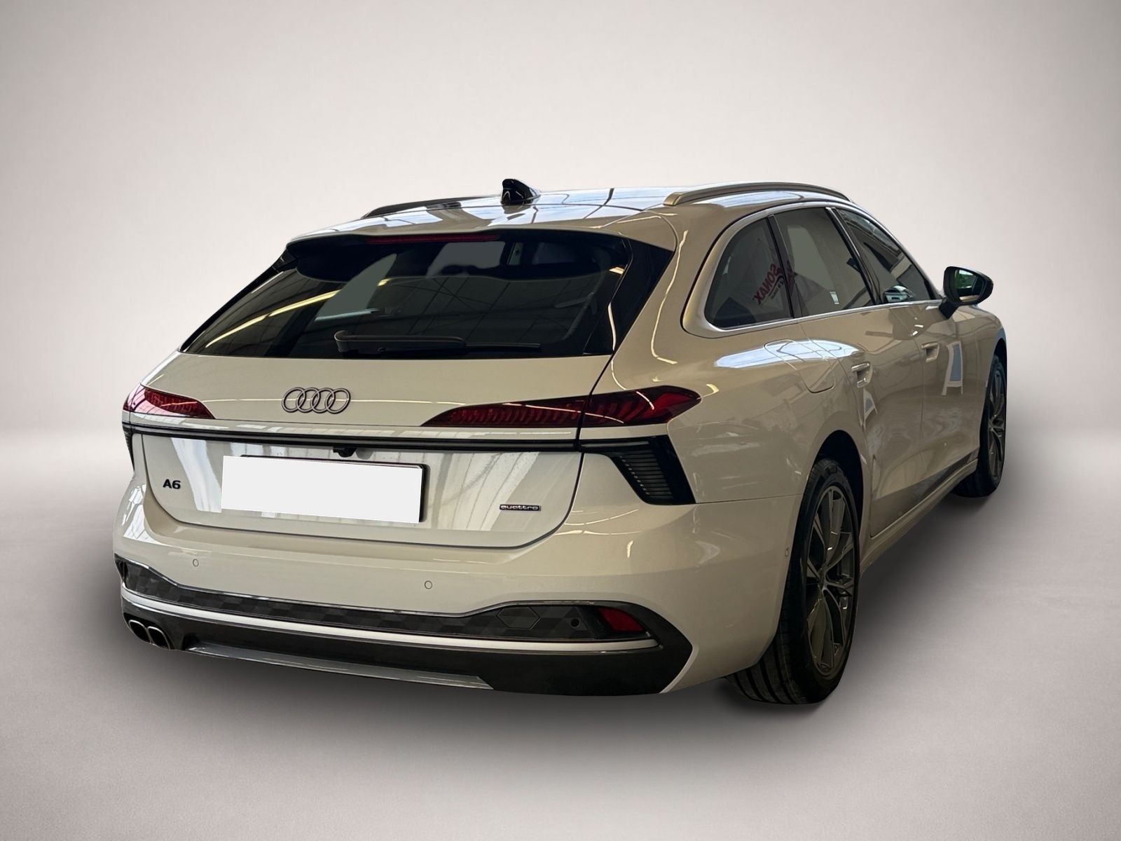 Audi A6 (11/2025, Diesel)