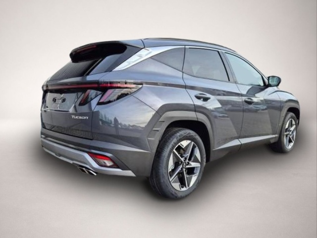 Hyundai TUCSON (01/2026, Benzin)