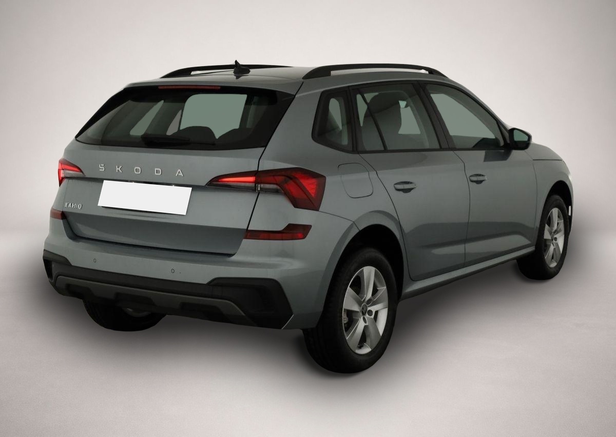 Skoda Kamiq (04/2026, Benzin)