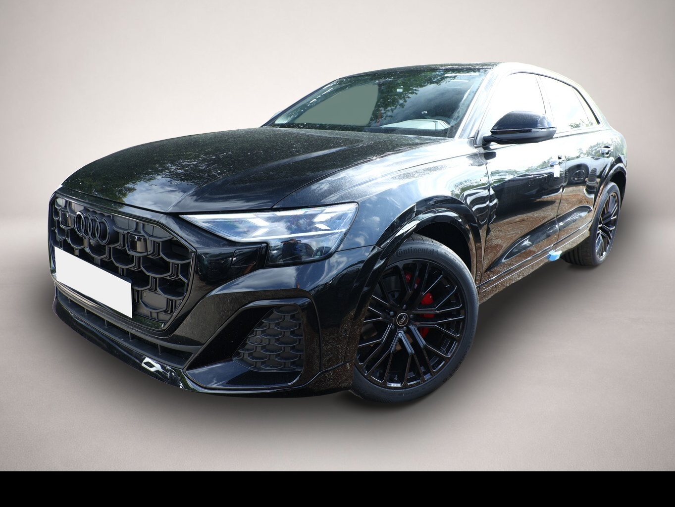 Audi Q8 (06/2026, Diesel)