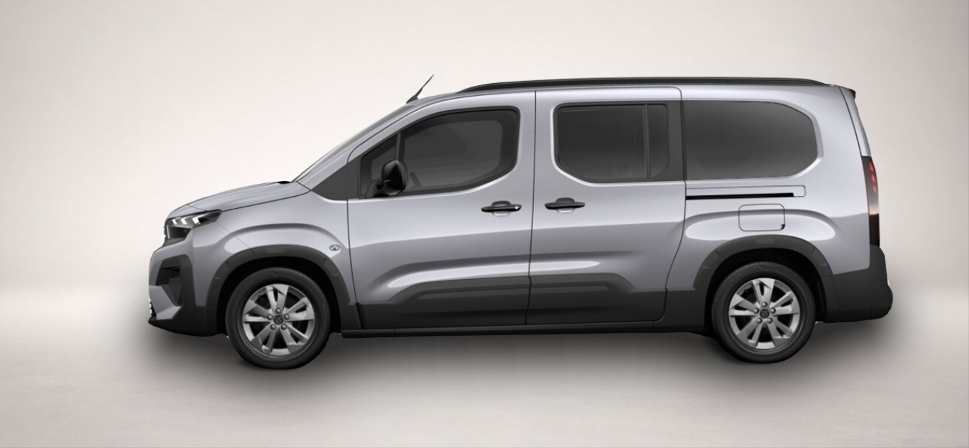 Peugeot Rifter (03/2026, Diesel)