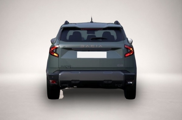 Dacia Duster (, Autogas (LPG))