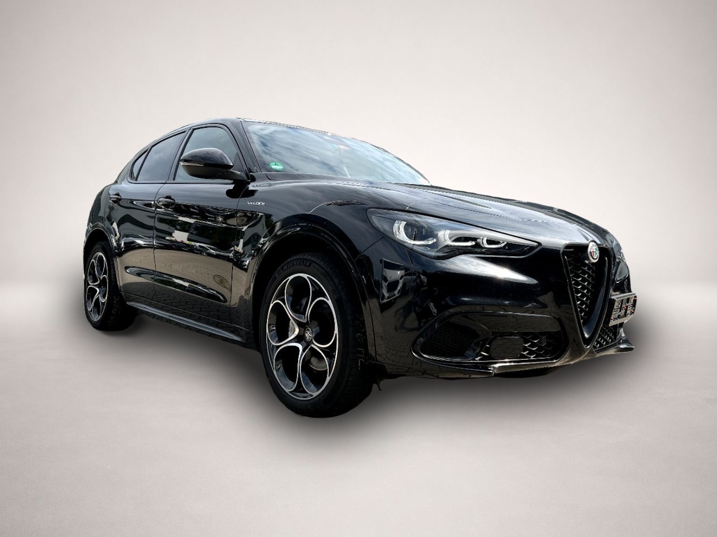 Alfa-Romeo Stelvio (12/2023, Diesel)