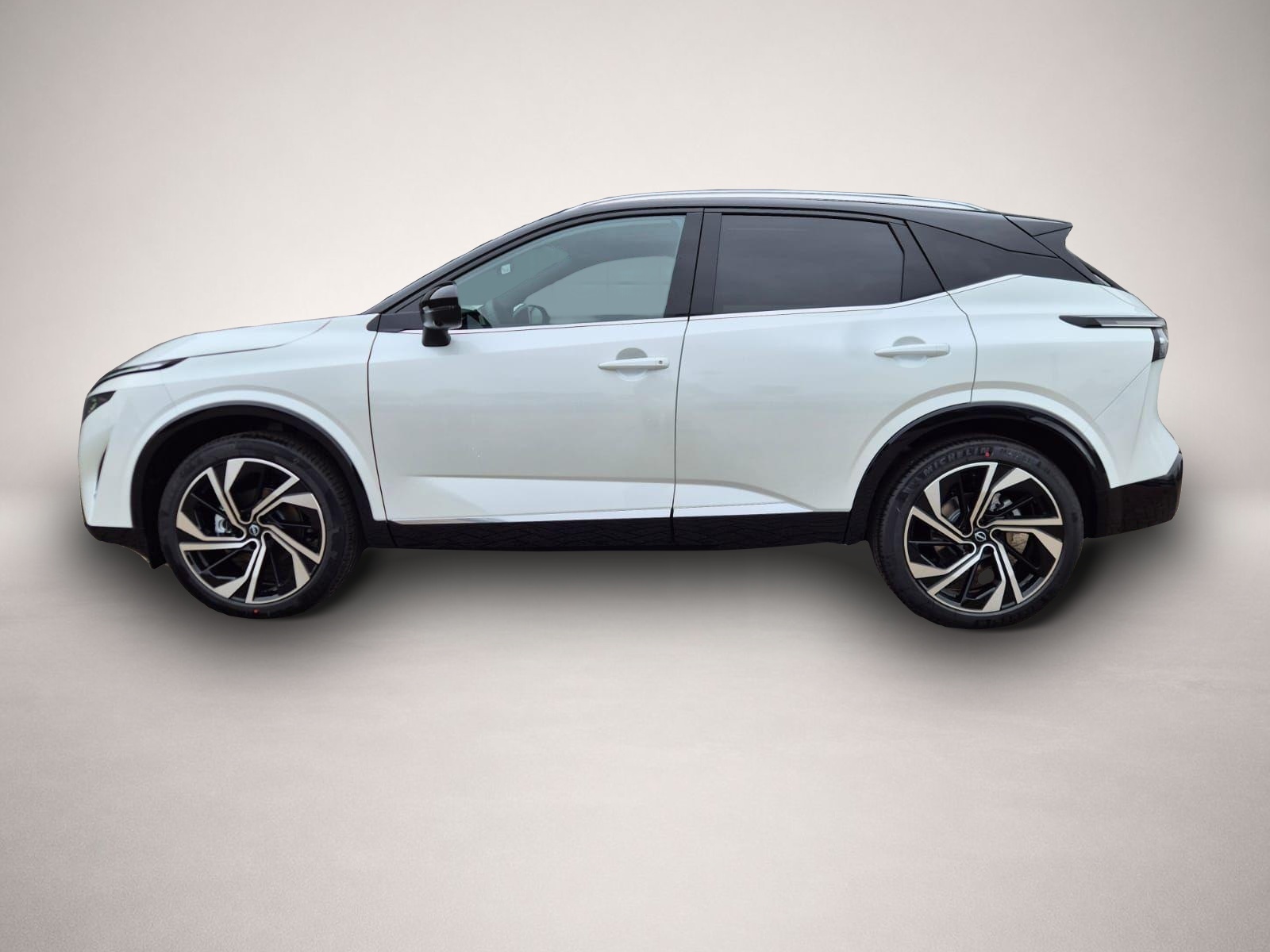 Nissan Qashqai (03/2026, Benzin)
