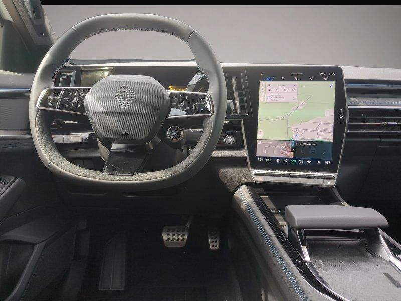 Renault Espace (09/2025, Hybrid (Benzin/Elektro))