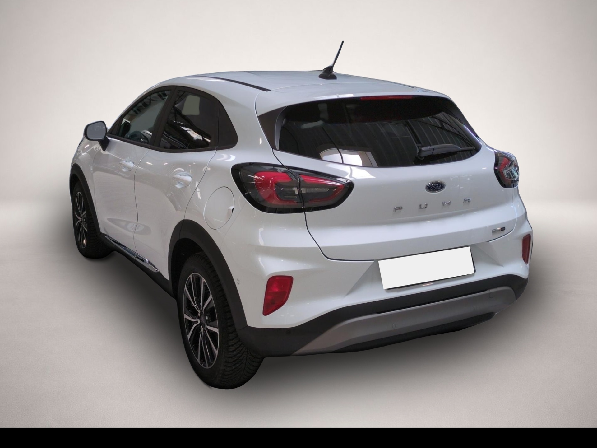 Ford Puma (04/2022, Benzin)