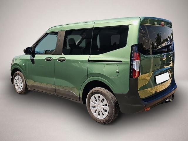 Ford Tourneo Courier (05/2026, Benzin)